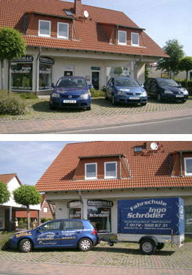 Fahrschule Ingo Schröder in Baunatal
